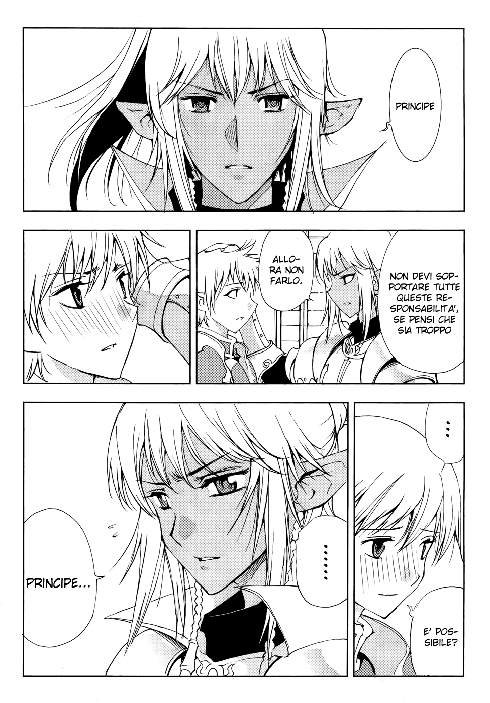 Read 1_2 Principe IT Manga Online