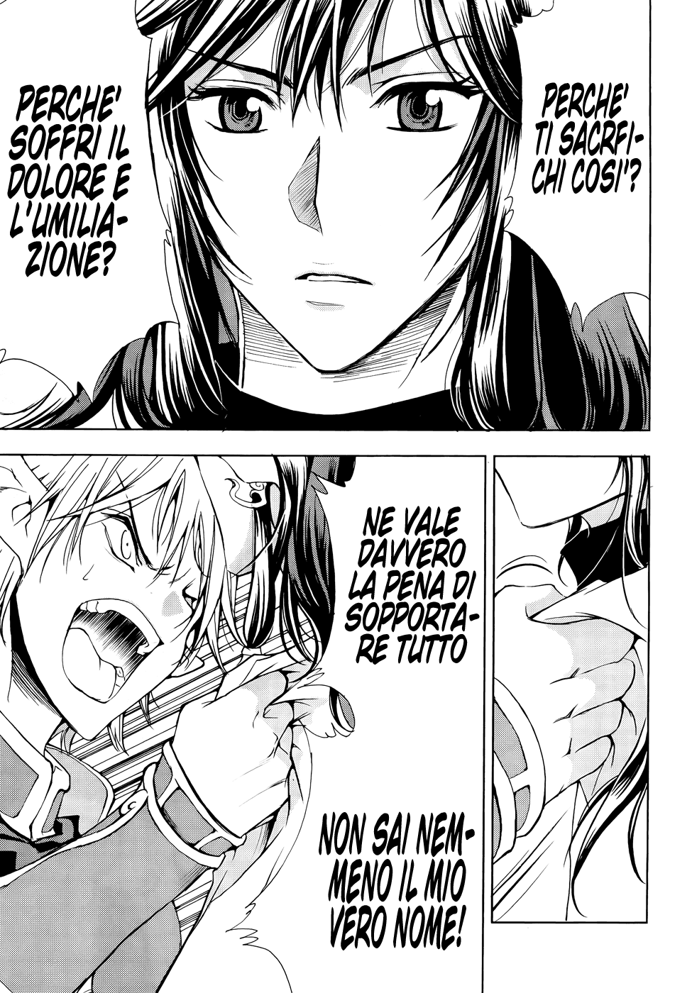 Read 1_2 Principe IT Manga Online