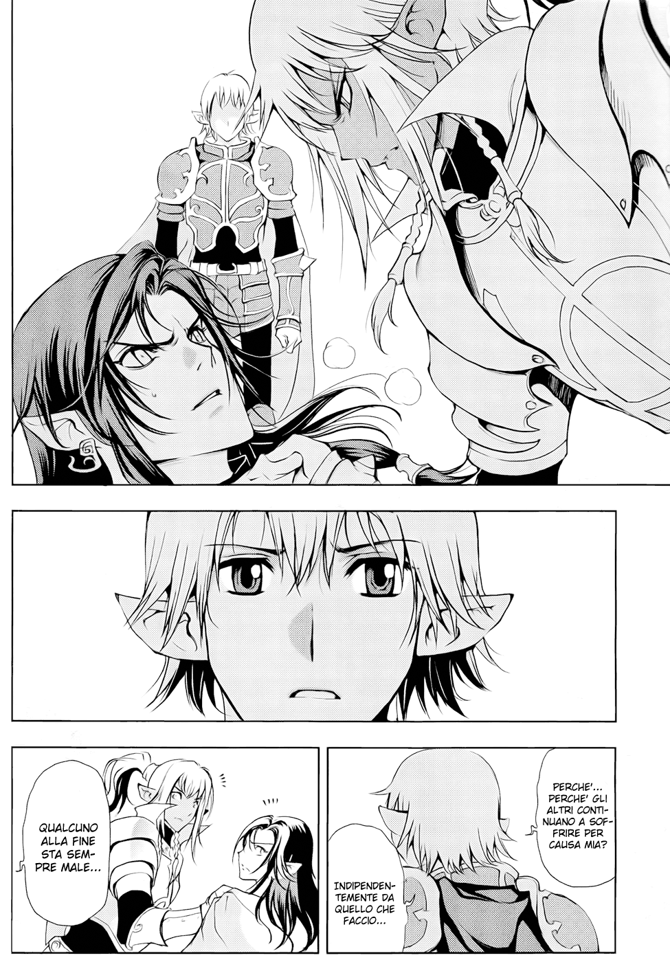 Read 1_2 Principe IT Manga Online