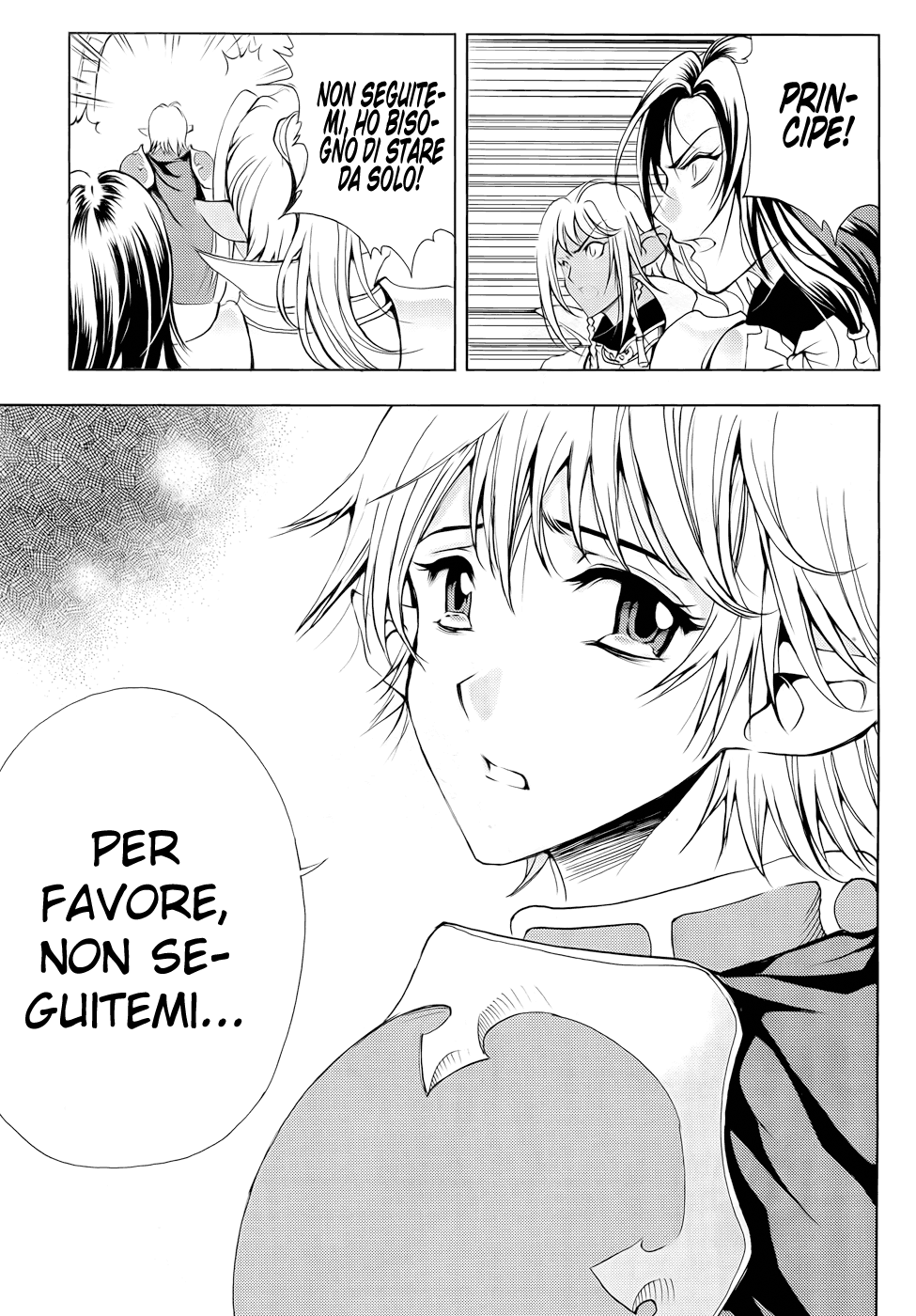 Read 1_2 Principe IT Manga Online