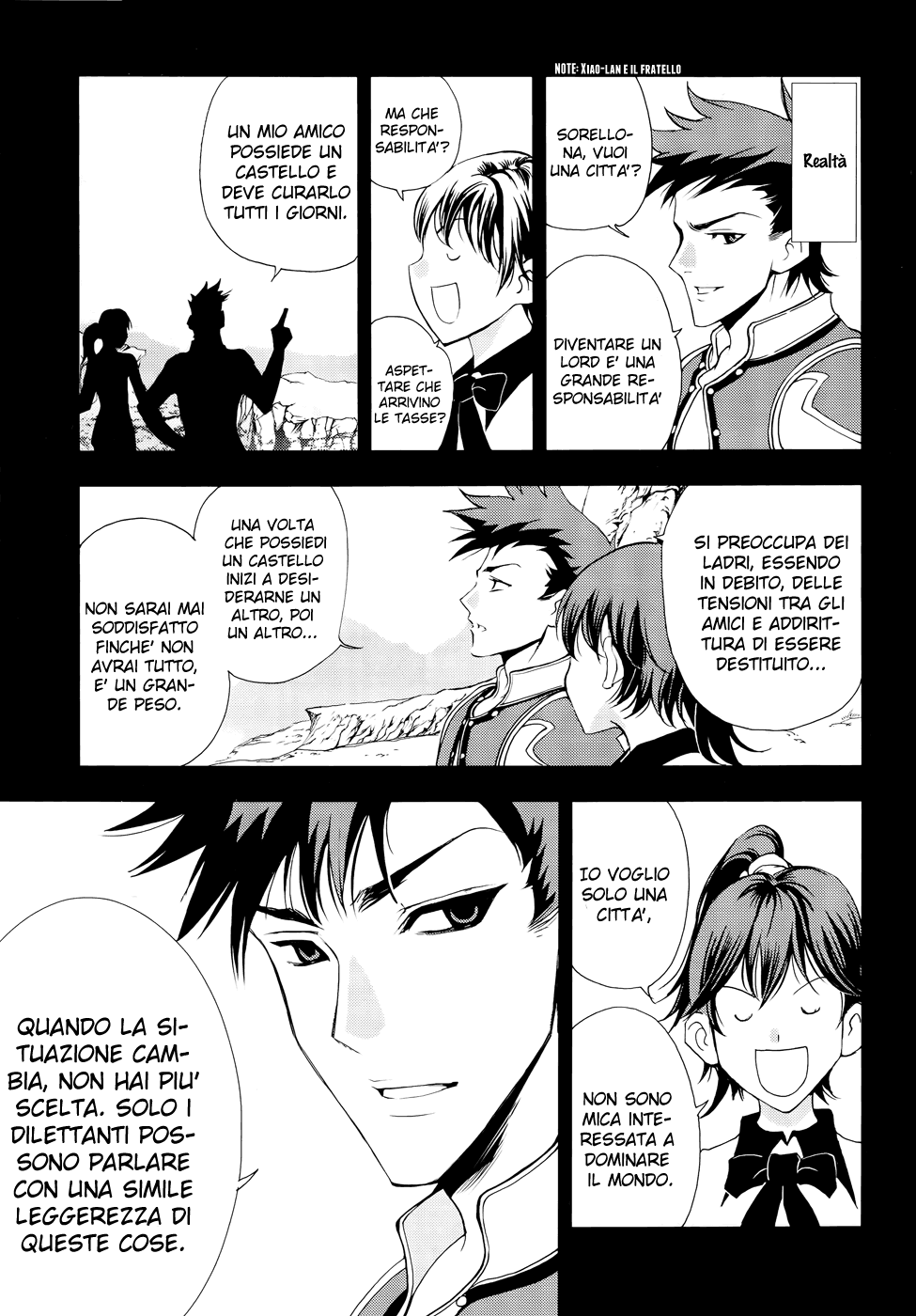 Read 1_2 Principe IT Manga Online