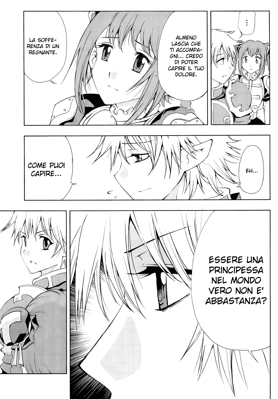 Read 1_2 Principe IT Manga Online