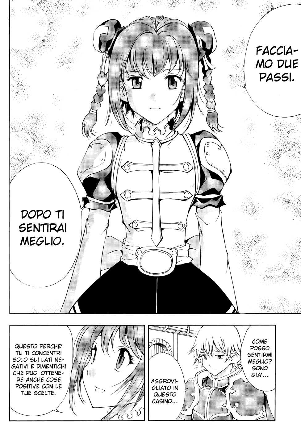 Read 1_2 Principe IT Manga Online