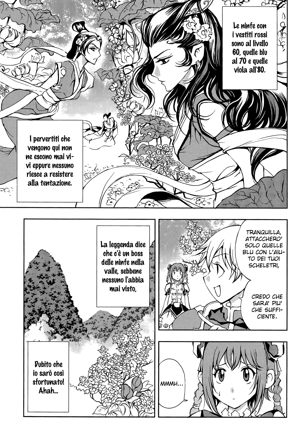 Read 1_2 Principe IT Manga Online