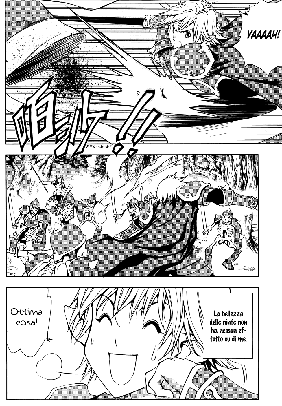 Read 1_2 Principe IT Manga Online