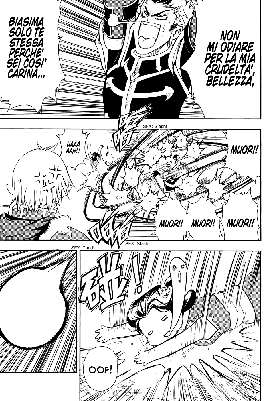 Read 1_2 Principe IT Manga Online