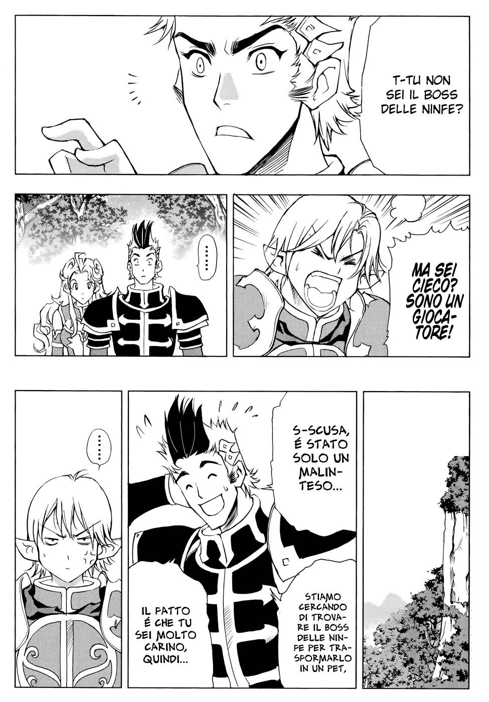 Read 1_2 Principe IT Manga Online