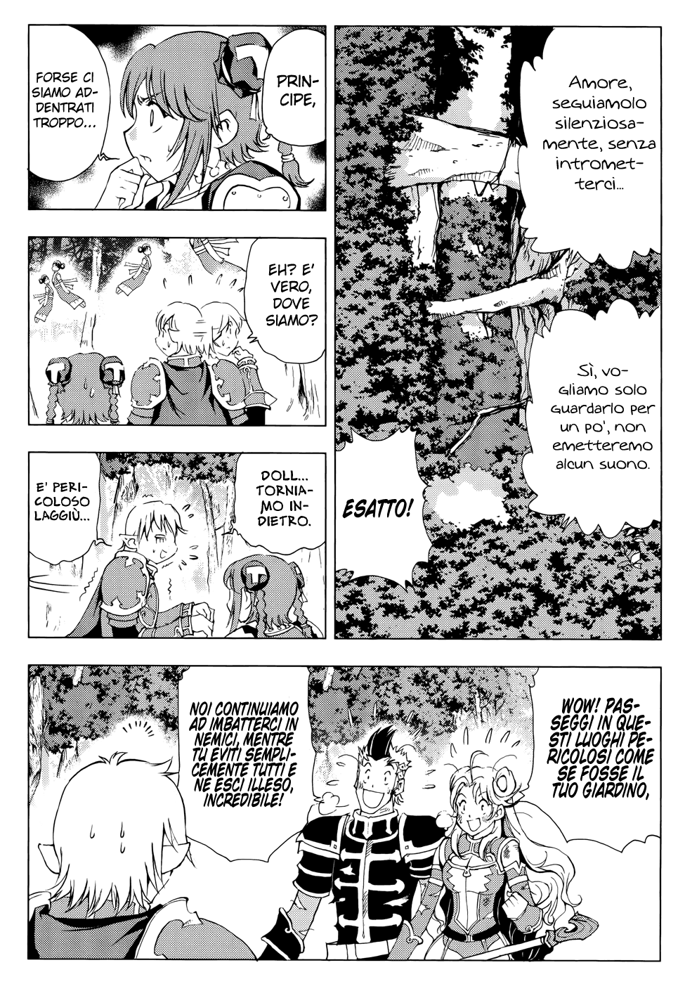 Read 1_2 Principe IT Manga Online