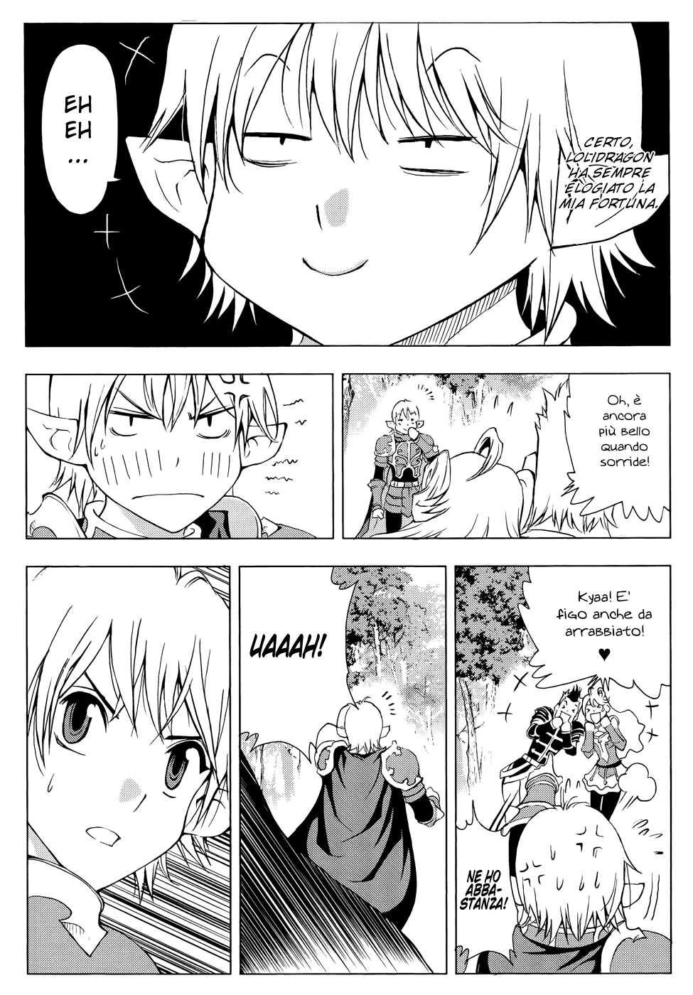 Read 1_2 Principe IT Manga Online