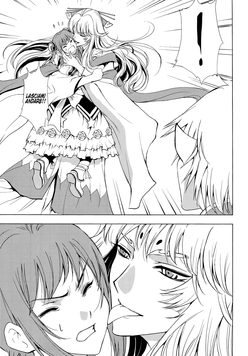 Read 1_2 Principe IT Manga Online