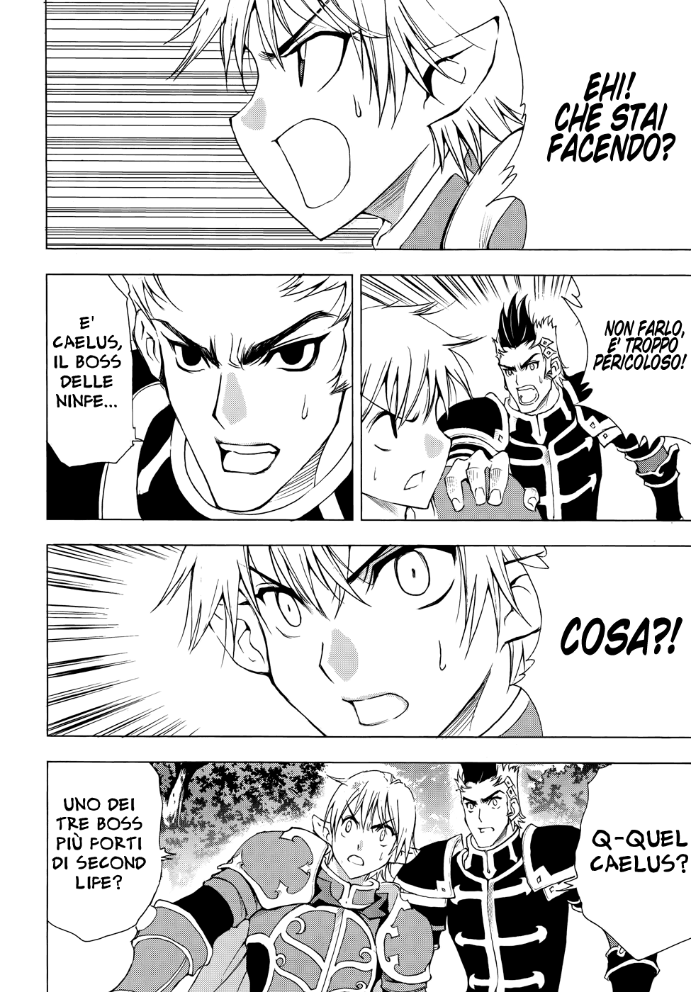 Read 1_2 Principe IT Manga Online