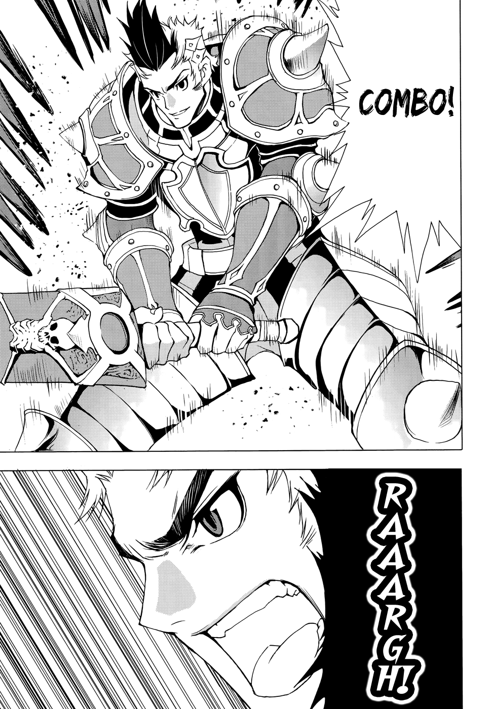 Read 1_2 Principe IT Manga Online