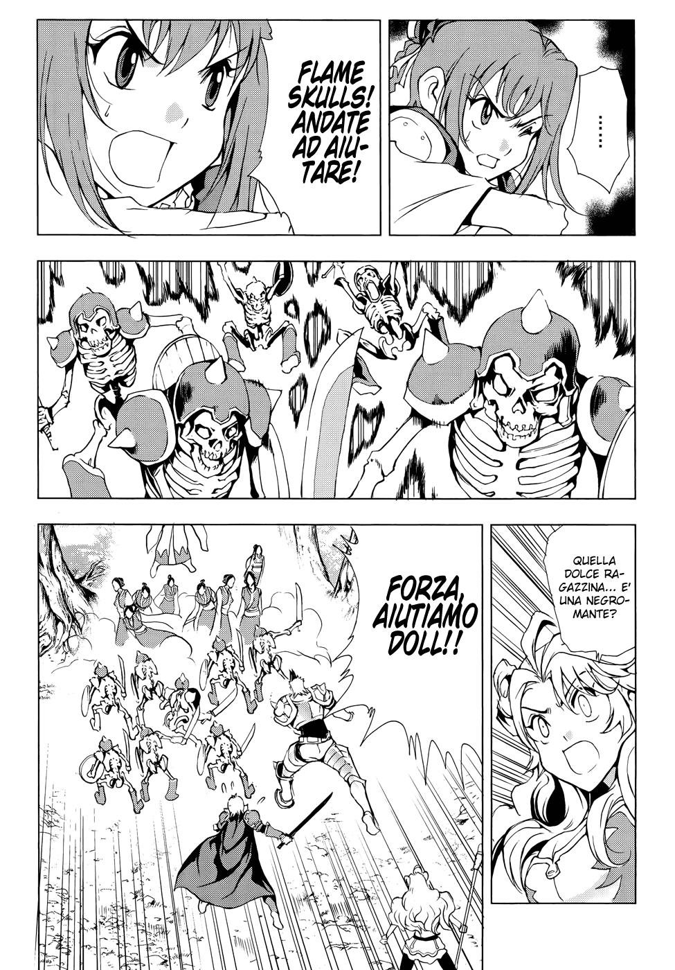 Read 1_2 Principe IT Manga Online