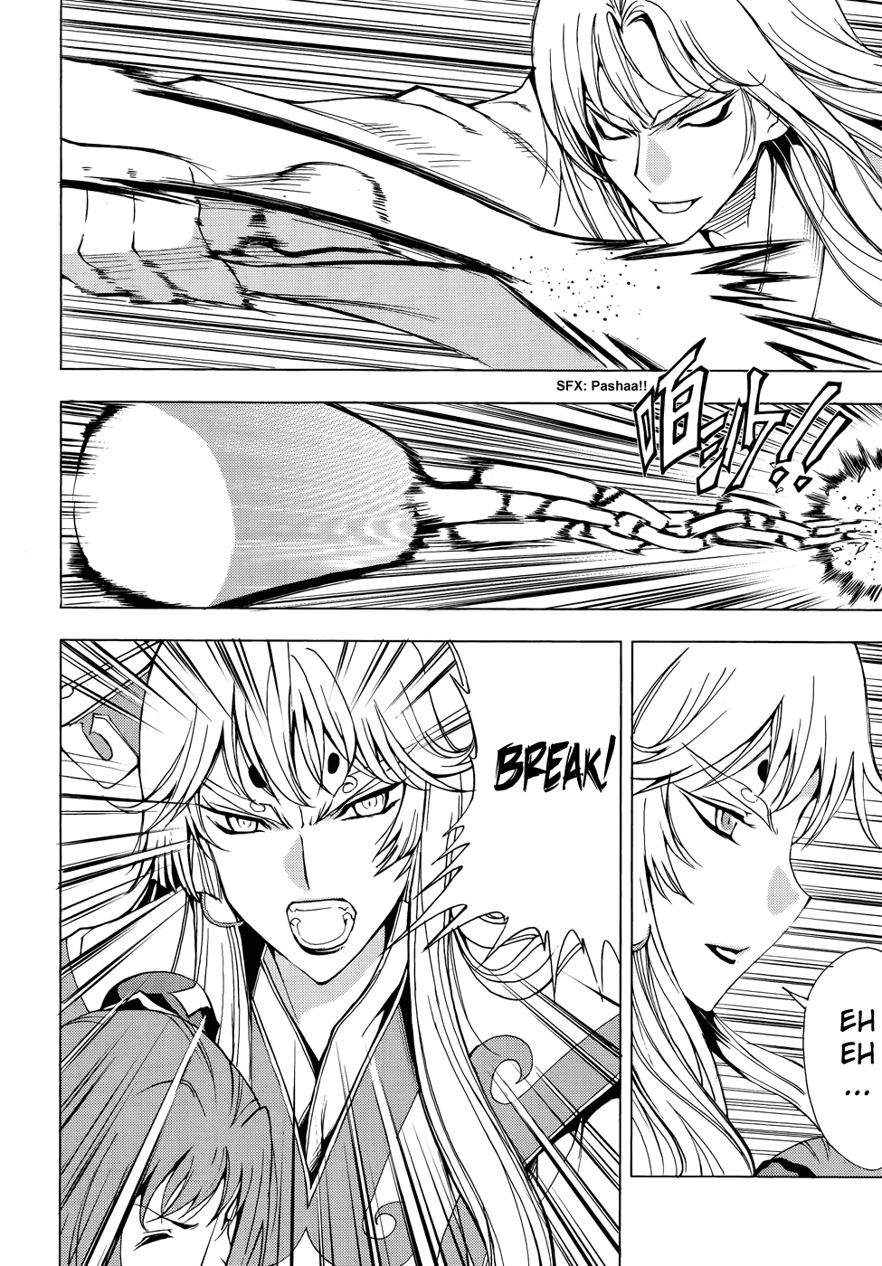 Read 1_2 Principe IT Manga Online