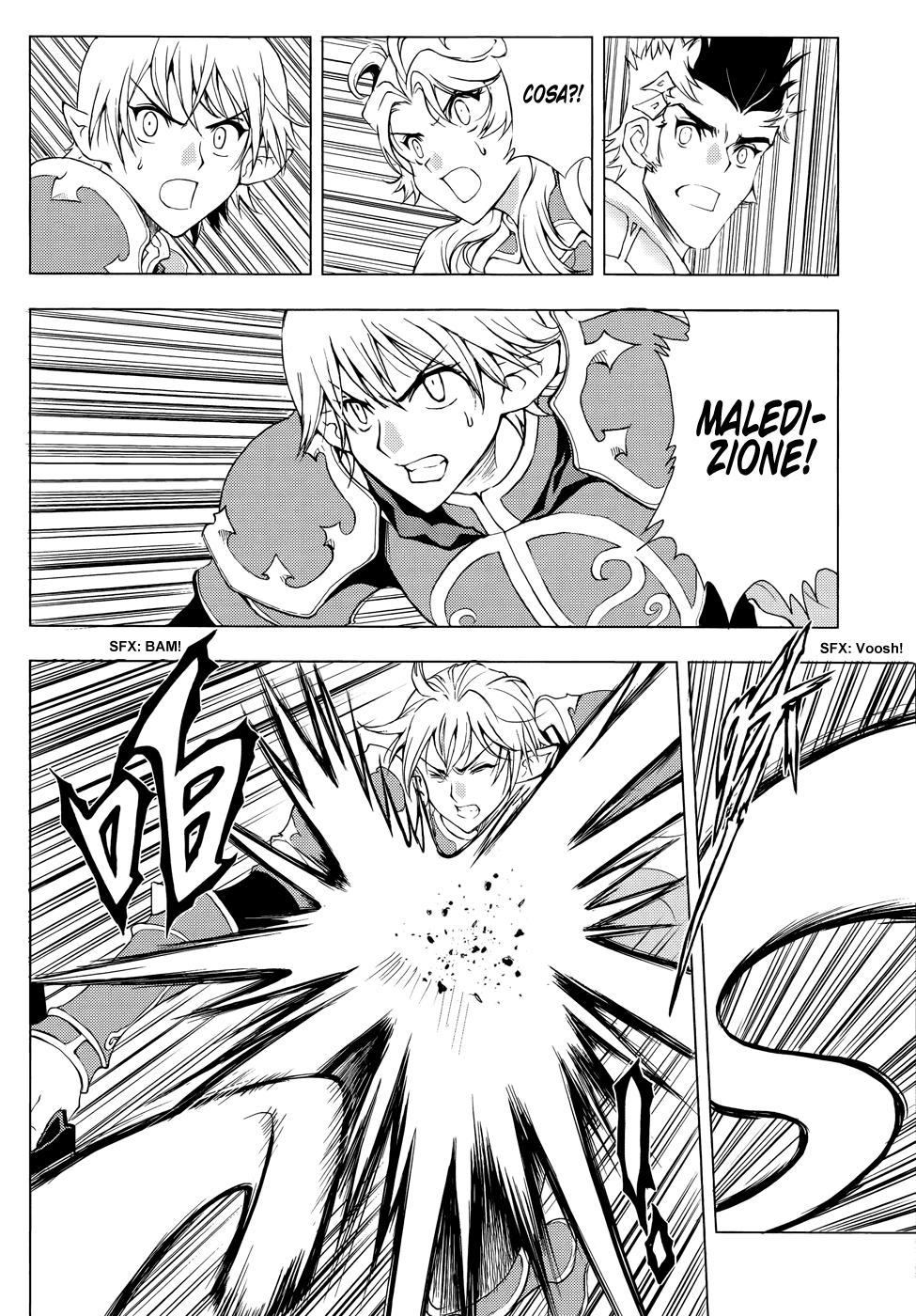 Read 1_2 Principe IT Manga Online