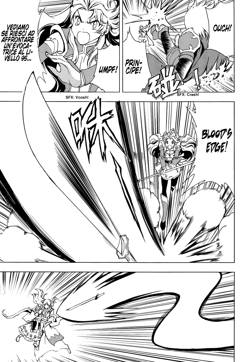 Read 1_2 Principe IT Manga Online