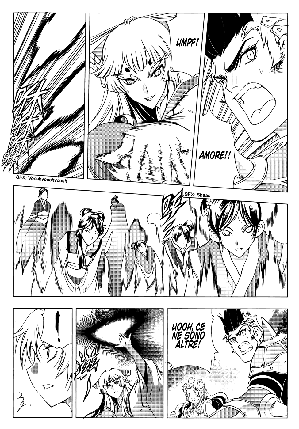 Read 1_2 Principe IT Manga Online