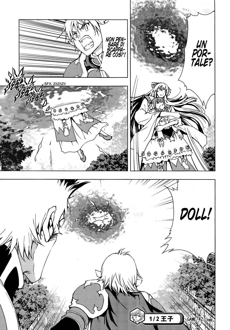 Read 1_2 Principe IT Manga Online