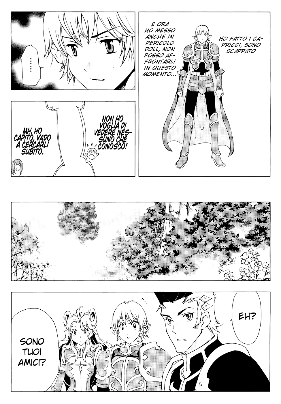 Read 1_2 Principe IT Manga Online