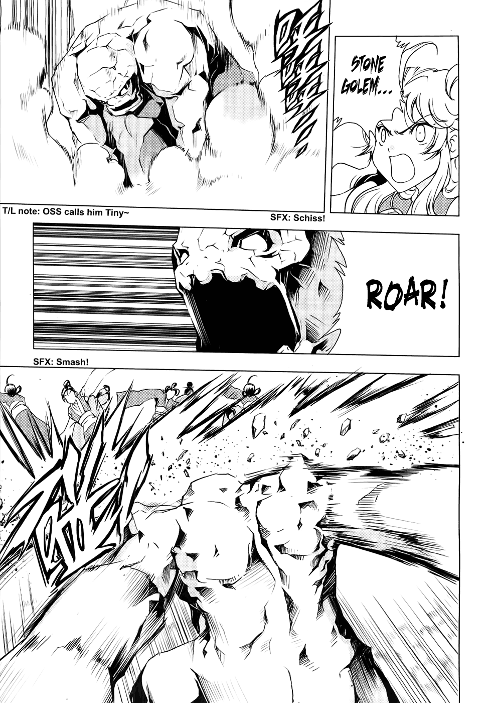 Read 1_2 Principe IT Manga Online