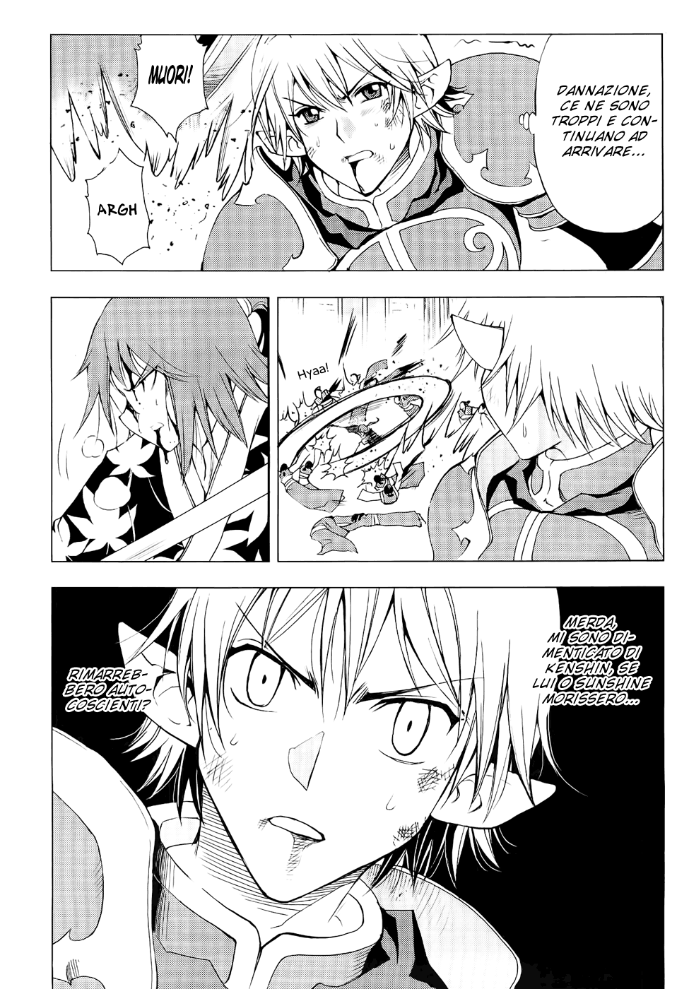 Read 1_2 Principe IT Manga Online