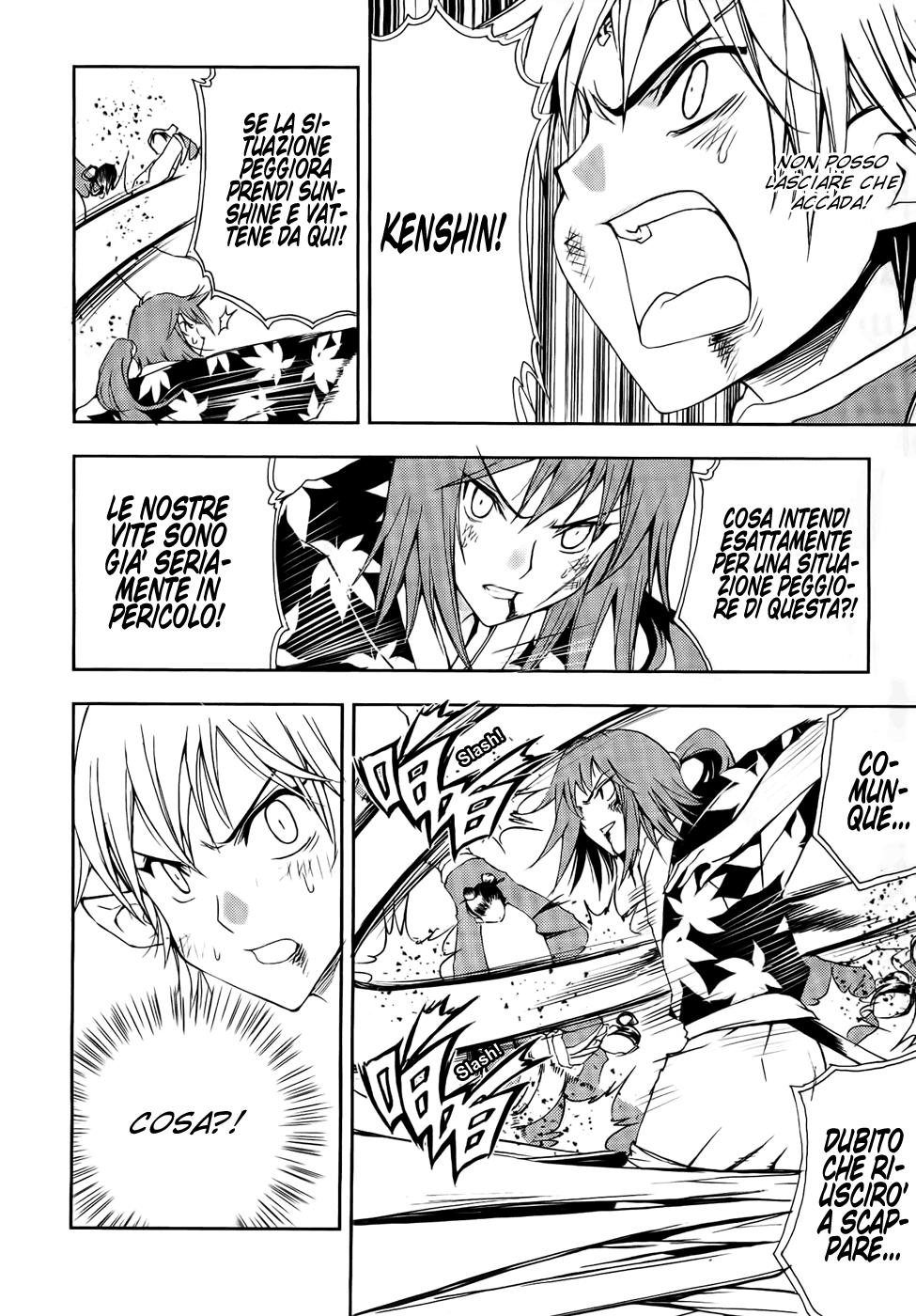 Read 1_2 Principe IT Manga Online