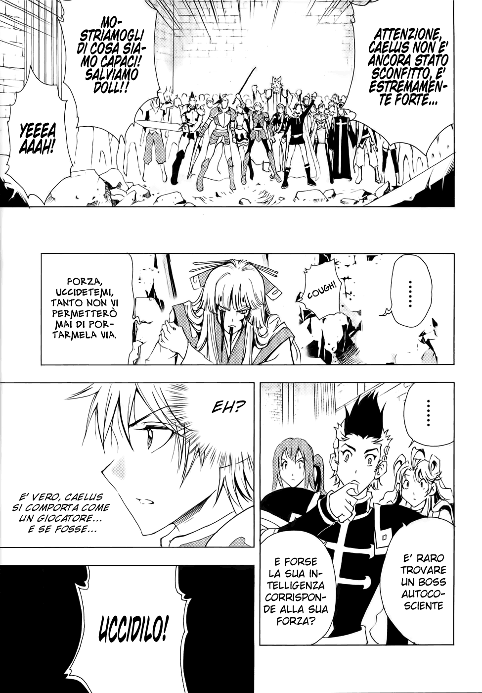 Read 1_2 Principe IT Manga Online