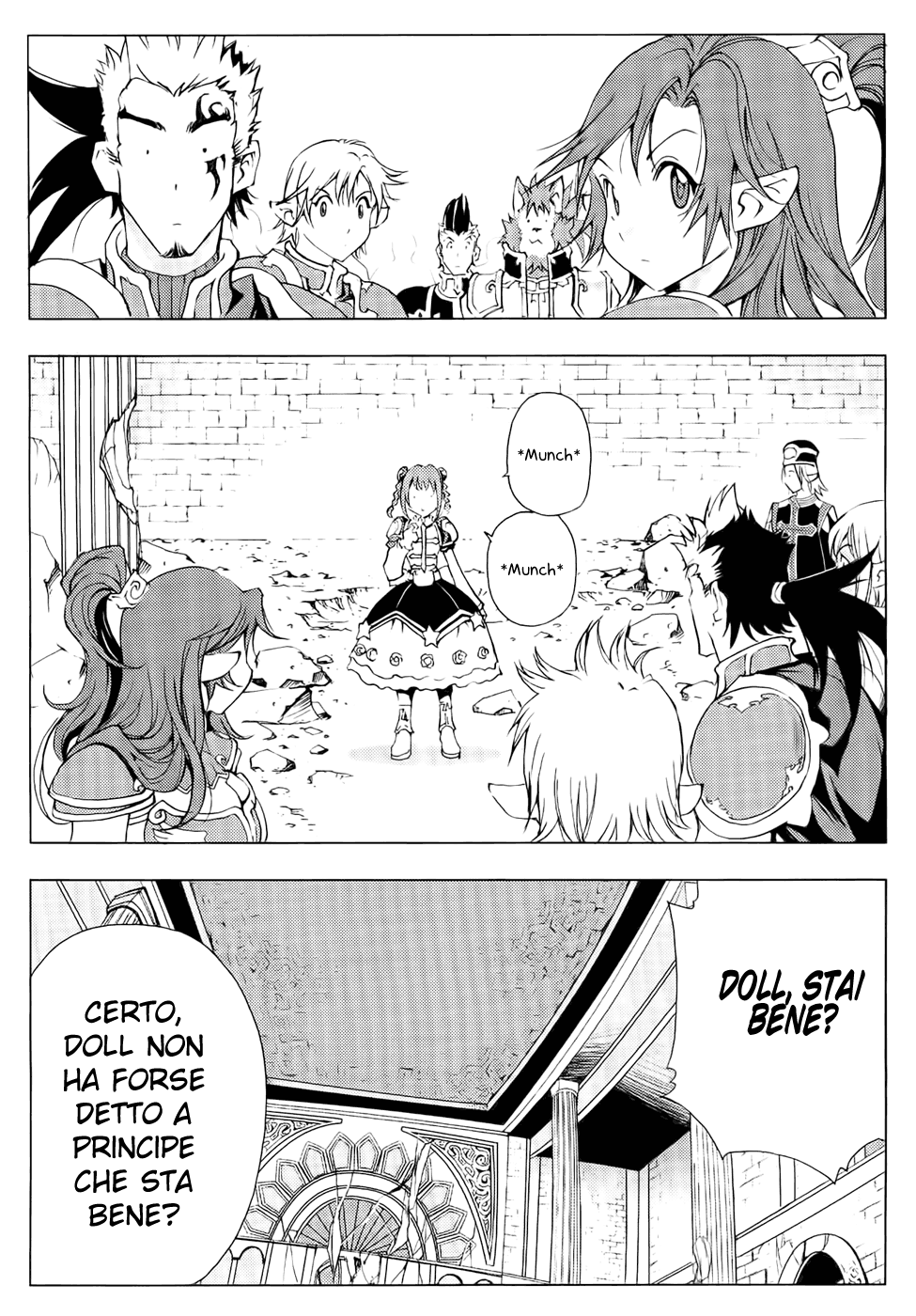 Read 1_2 Principe IT Manga Online