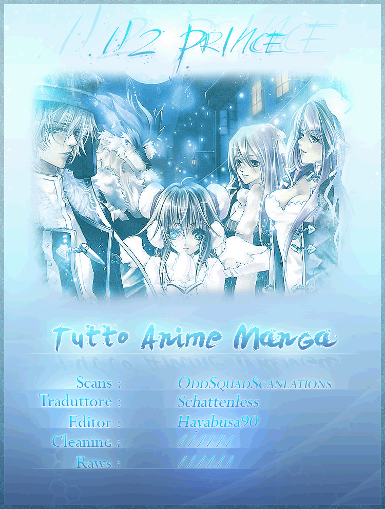 Read 1_2 Principe IT Manga Online