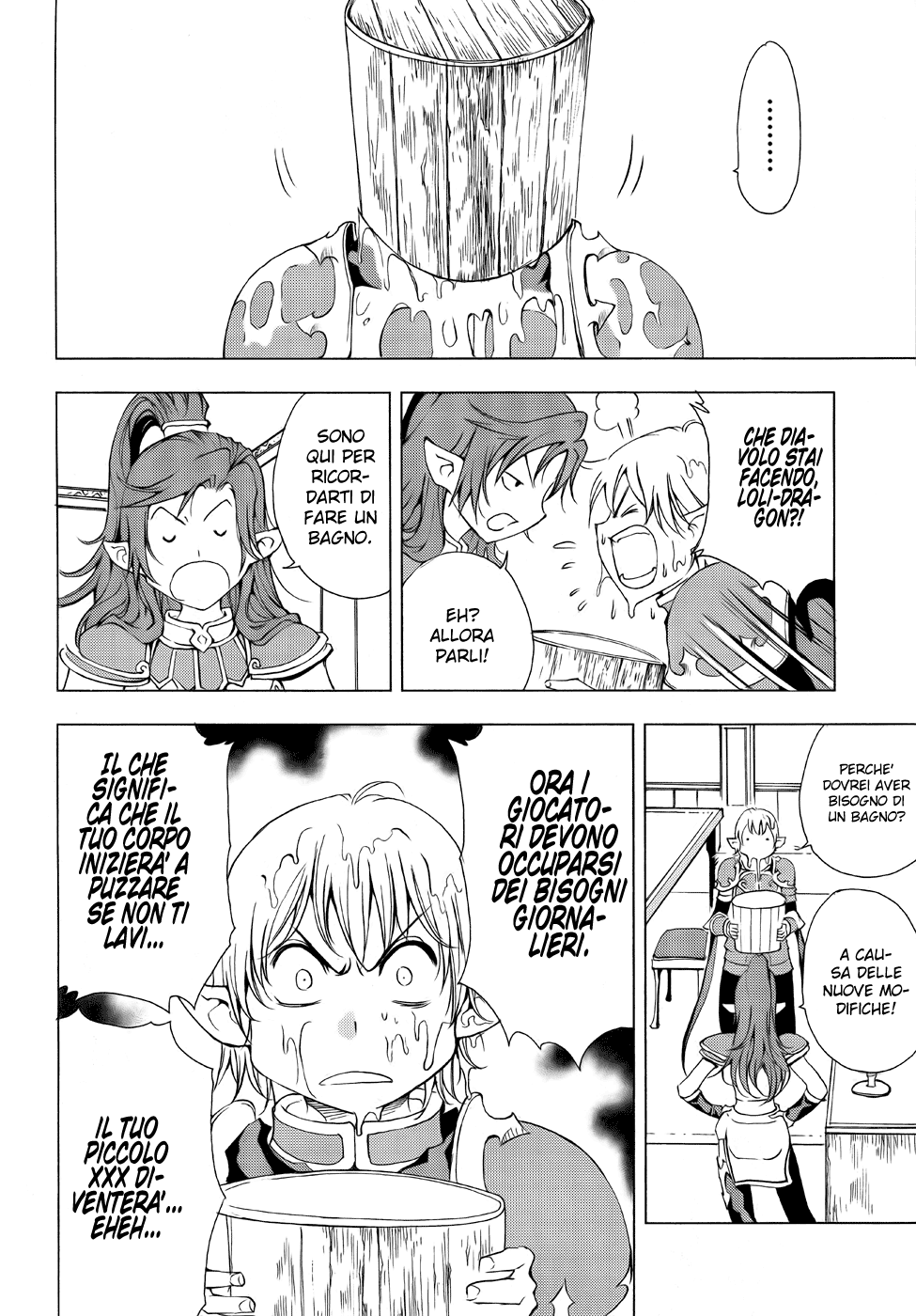 Read 1_2 Principe IT Manga Online