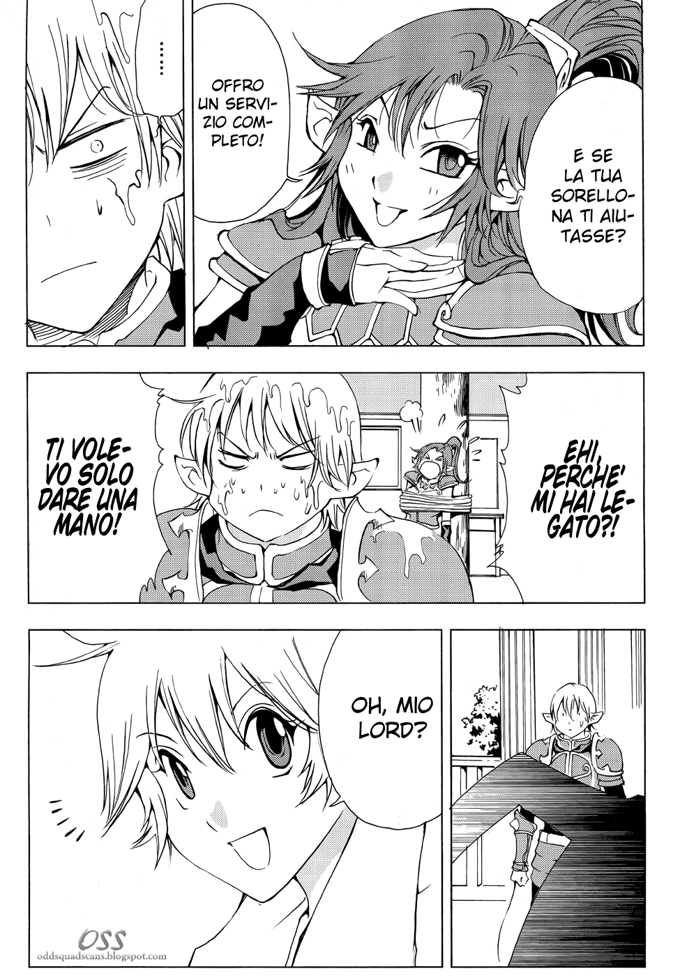 Read 1_2 Principe IT Manga Online