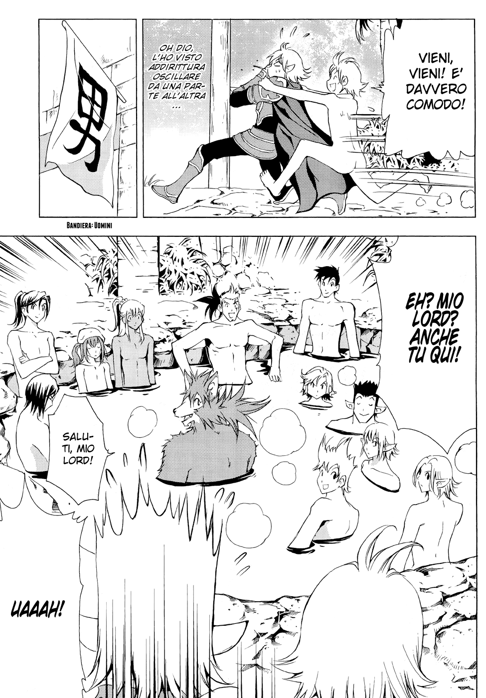 Read 1_2 Principe IT Manga Online