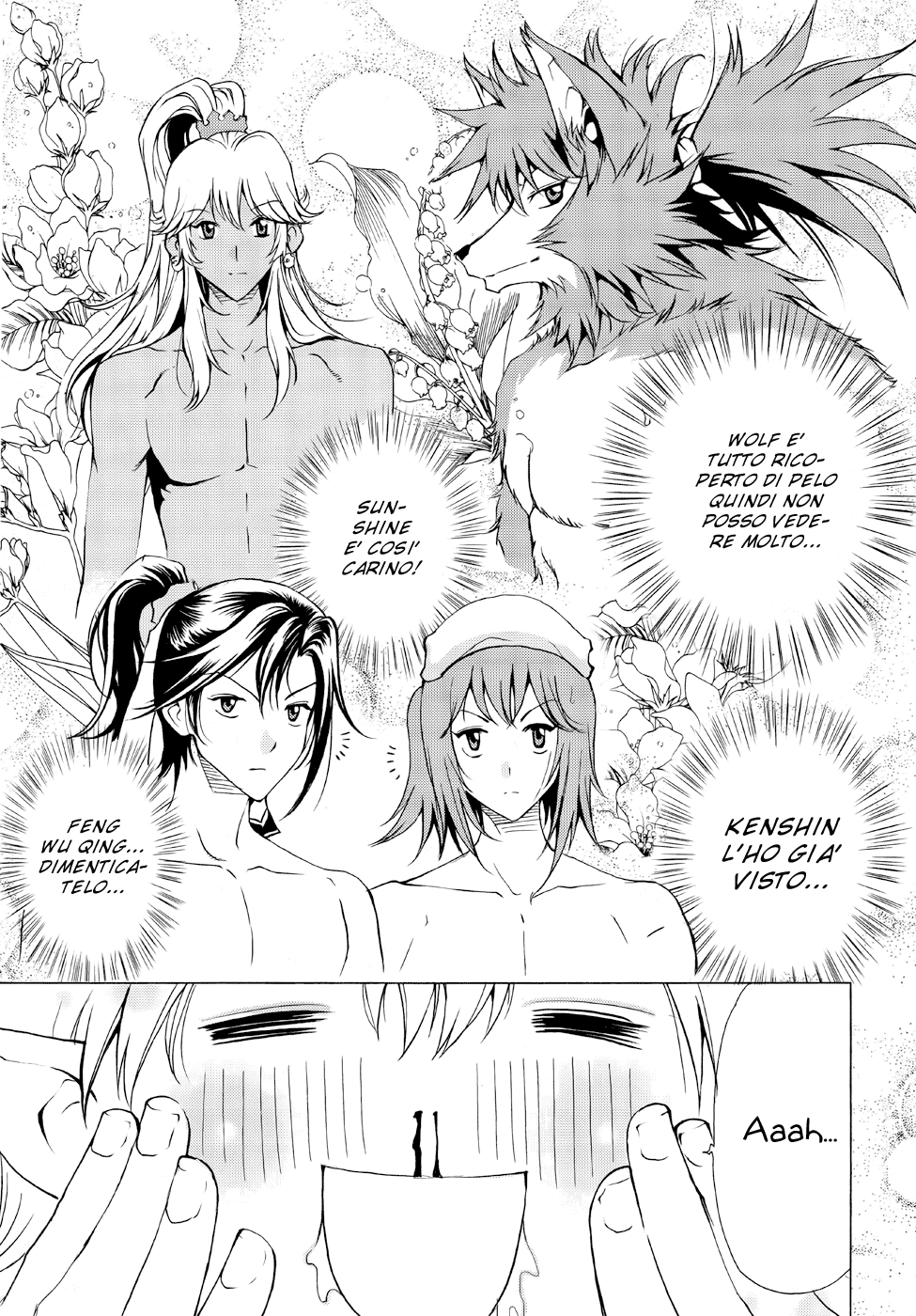 Read 1_2 Principe IT Manga Online