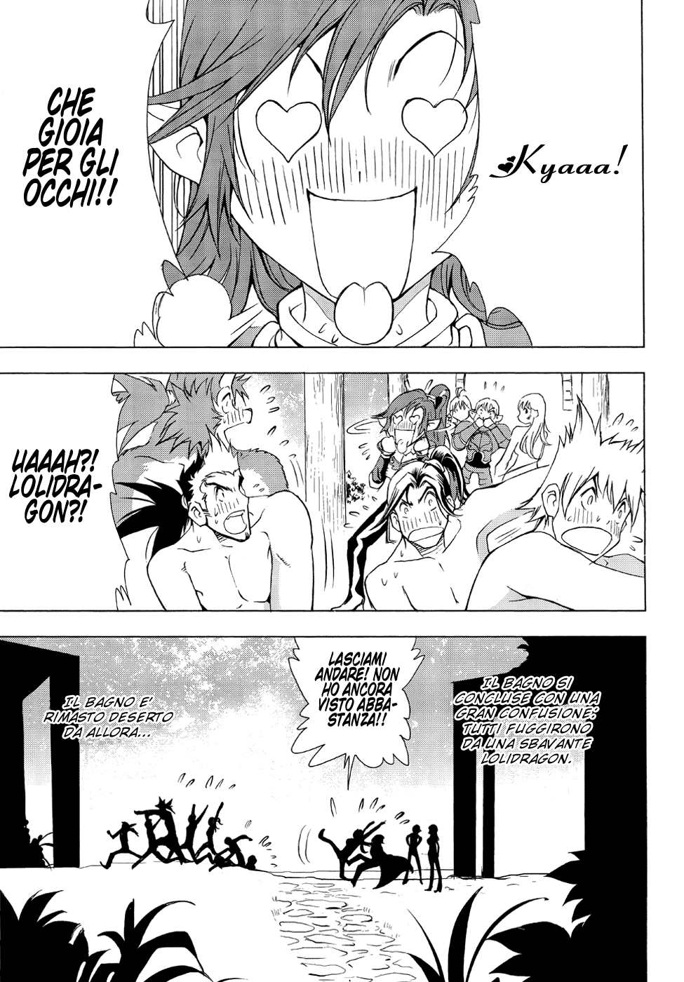 Read 1_2 Principe IT Manga Online