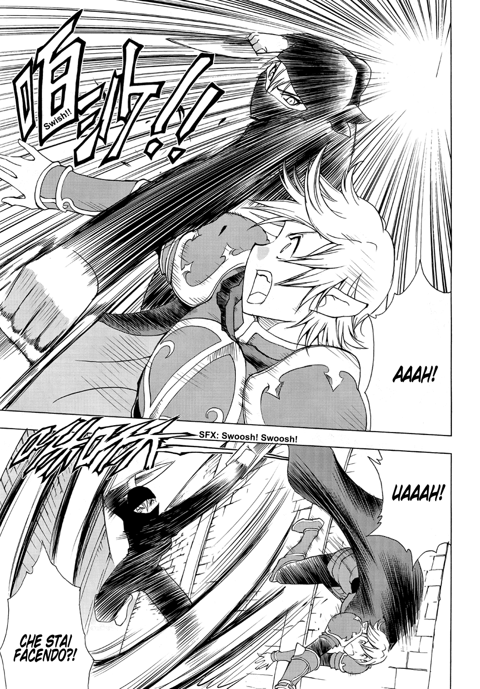 Read 1_2 Principe IT Manga Online