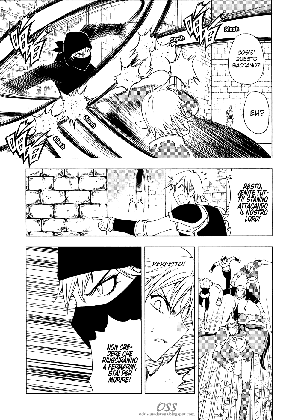 Read 1_2 Principe IT Manga Online