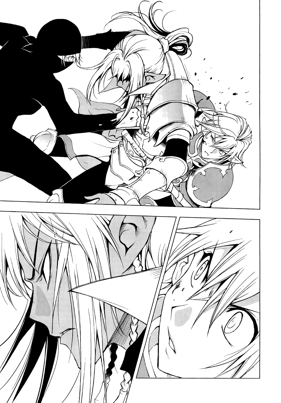 Read 1_2 Principe IT Manga Online