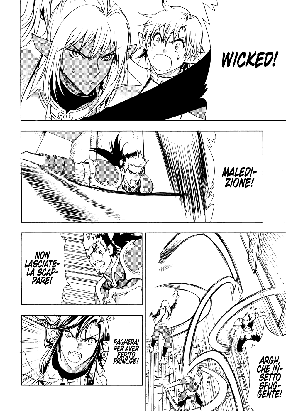 Read 1_2 Principe IT Manga Online