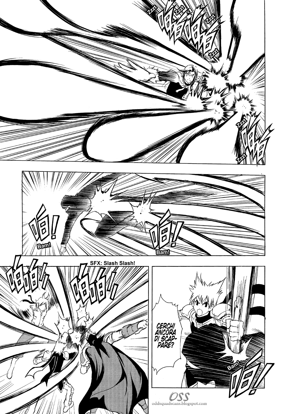 Read 1_2 Principe IT Manga Online