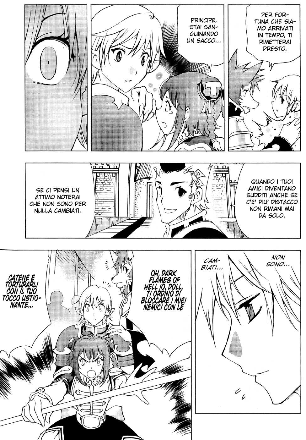 Read 1_2 Principe IT Manga Online