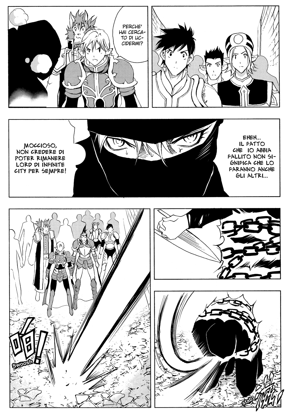 Read 1_2 Principe IT Manga Online