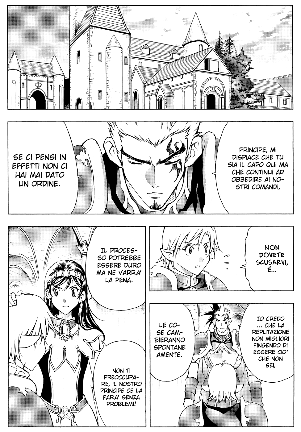 Read 1_2 Principe IT Manga Online