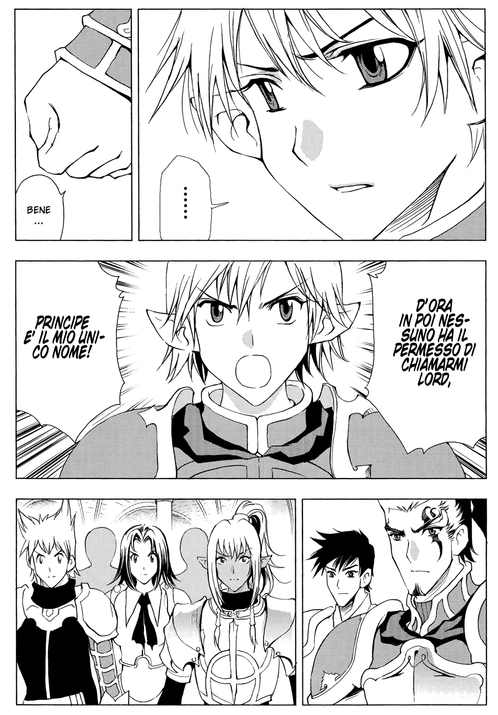 Read 1_2 Principe IT Manga Online