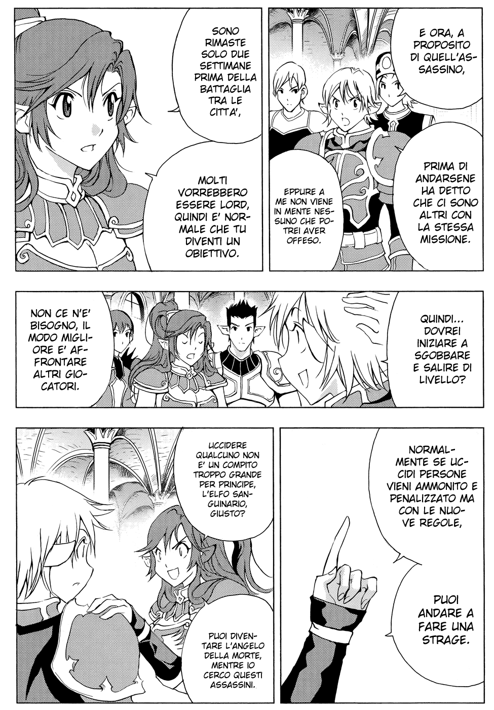 Read 1_2 Principe IT Manga Online