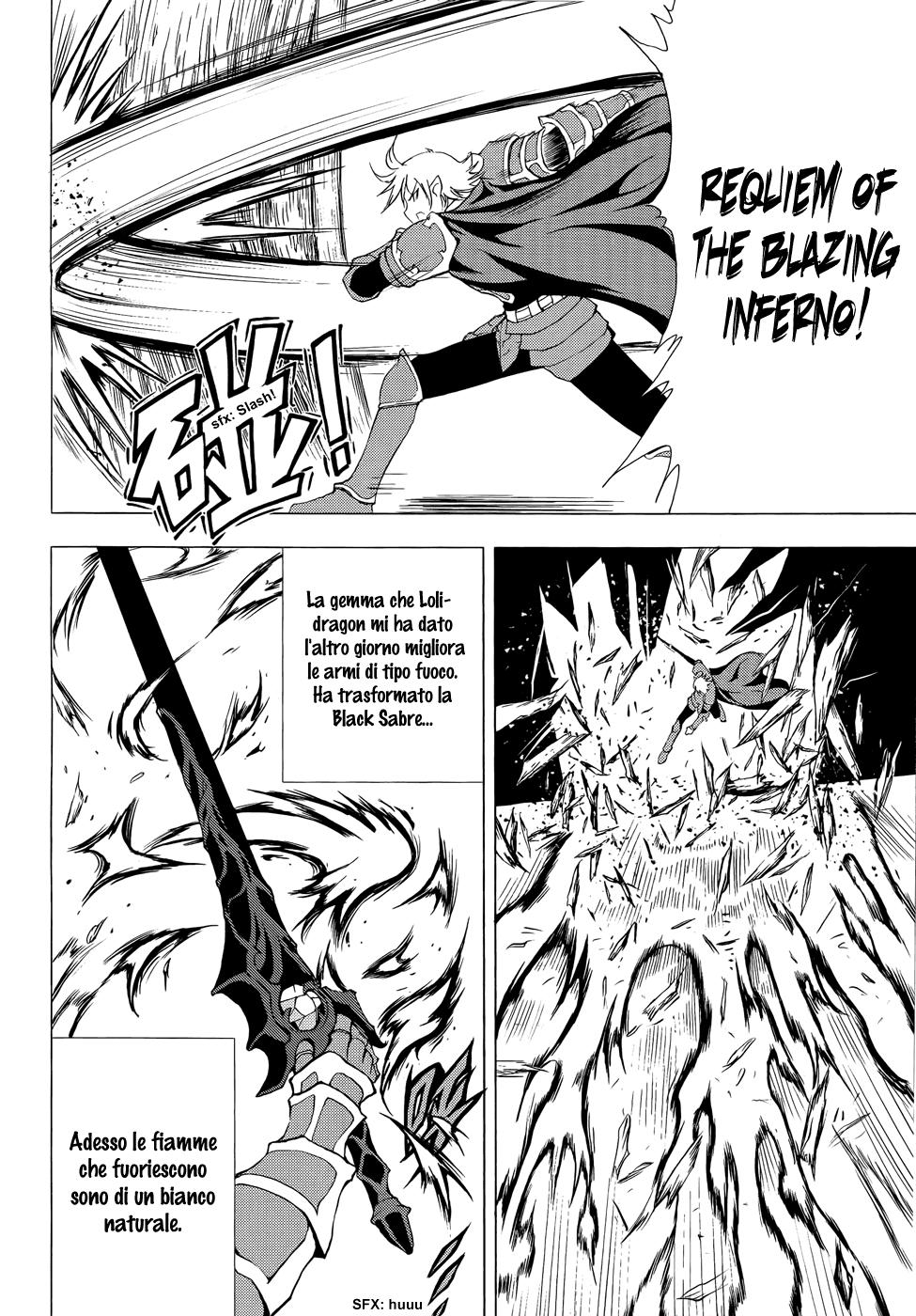 Read 1_2 Principe IT Manga Online