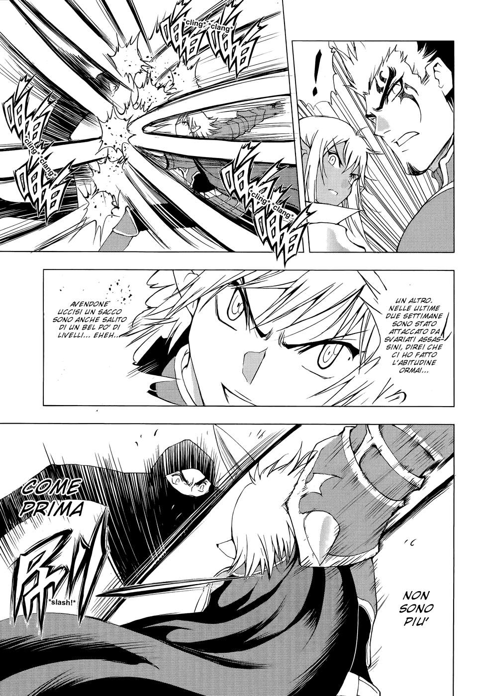 Read 1_2 Principe IT Manga Online