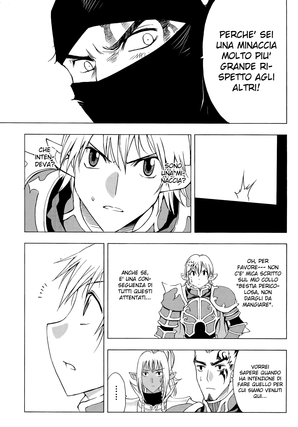 Read 1_2 Principe IT Manga Online