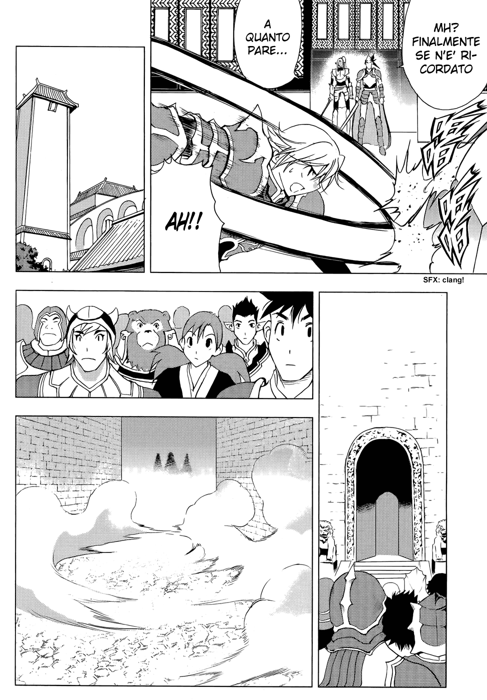 Read 1_2 Principe IT Manga Online