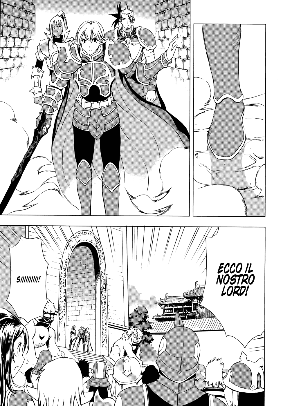 Read 1_2 Principe IT Manga Online