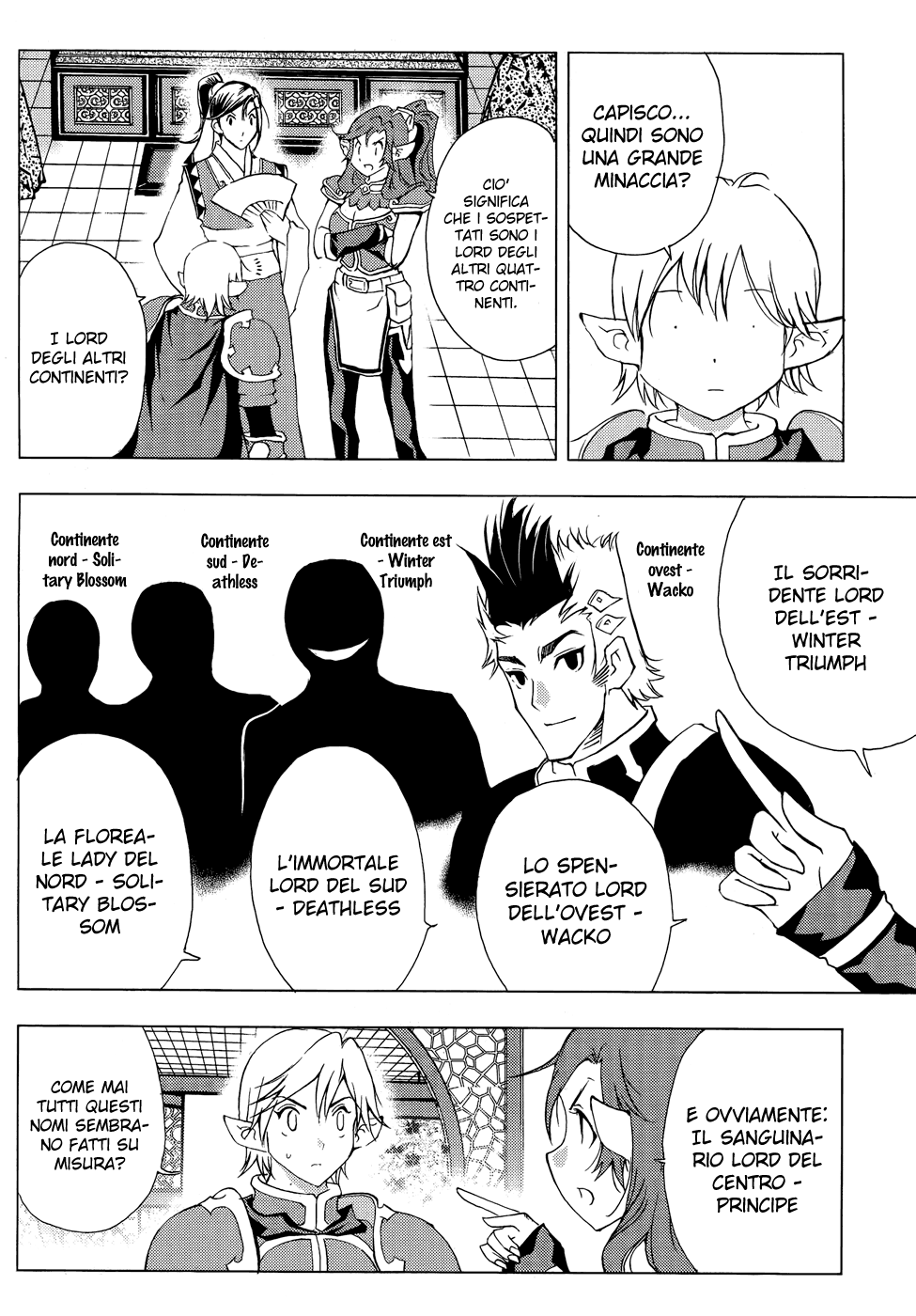 Read 1_2 Principe IT Manga Online